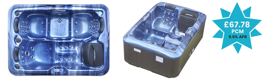 3 person hot tub - hot tub financing